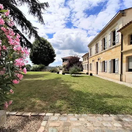 וילה Le Logis Du Cardinal