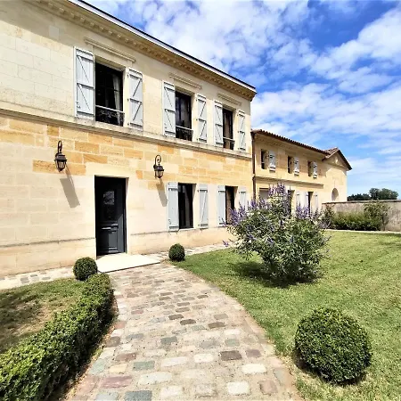Le Logis Du Cardinal Saint-Sulpice-de-Faleyrens