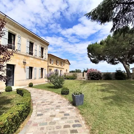 Le Logis Du Cardinal Saint-Sulpice-de-Faleyrens