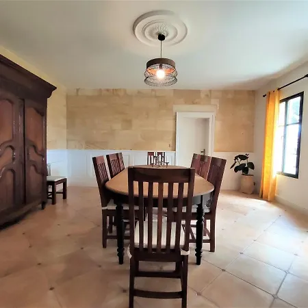 Le Logis Du Cardinal וילה *